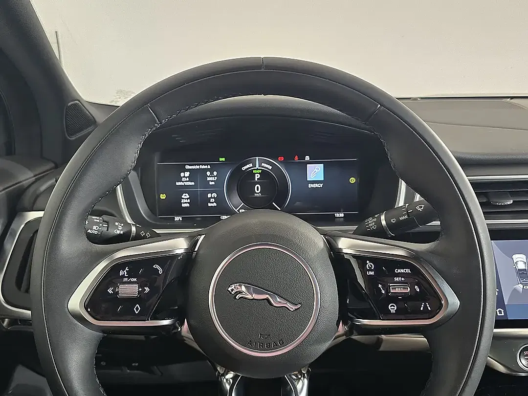 Jaguar I-Pace EV 4x4 Edition - Thumbnail 16