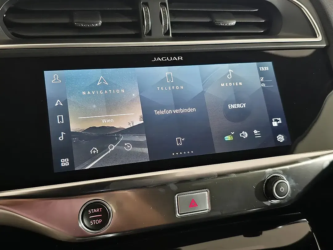 Jaguar I-Pace EV 4x4 Edition - Thumbnail 19