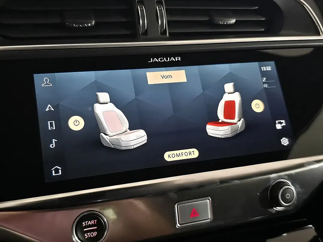Jaguar I-Pace EV 4x4 Edition - Thumbnail 21