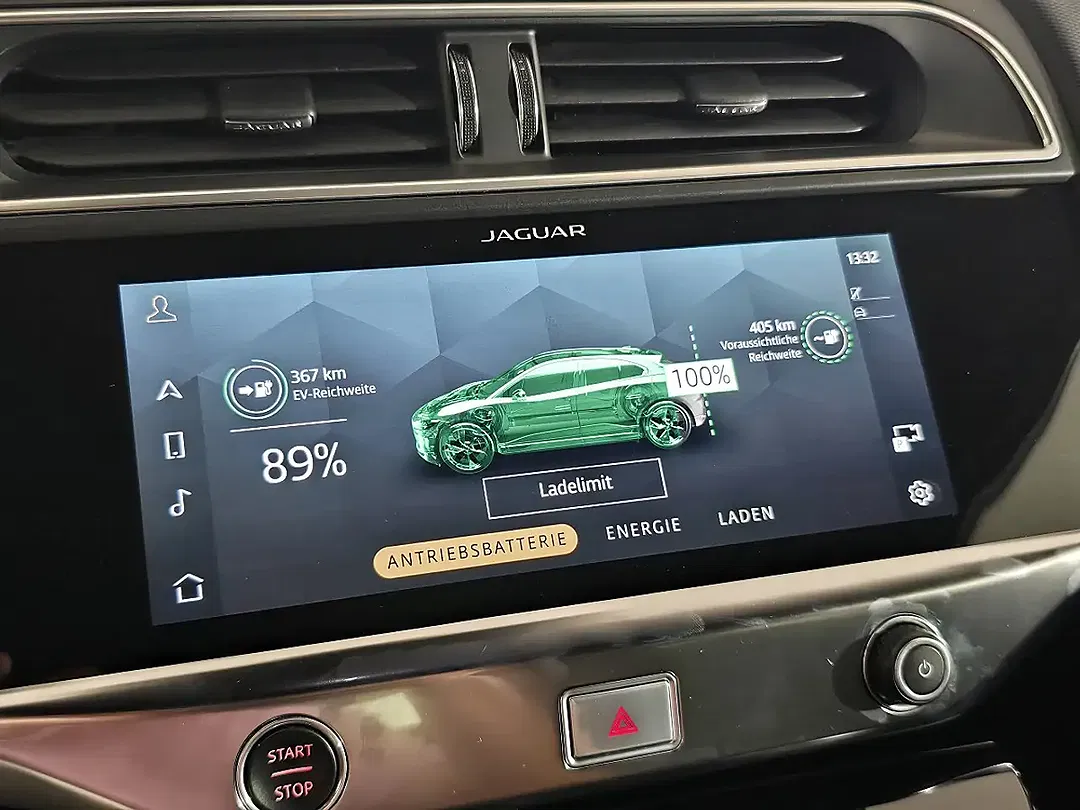 Jaguar I-Pace EV 4x4 Edition - Thumbnail 22