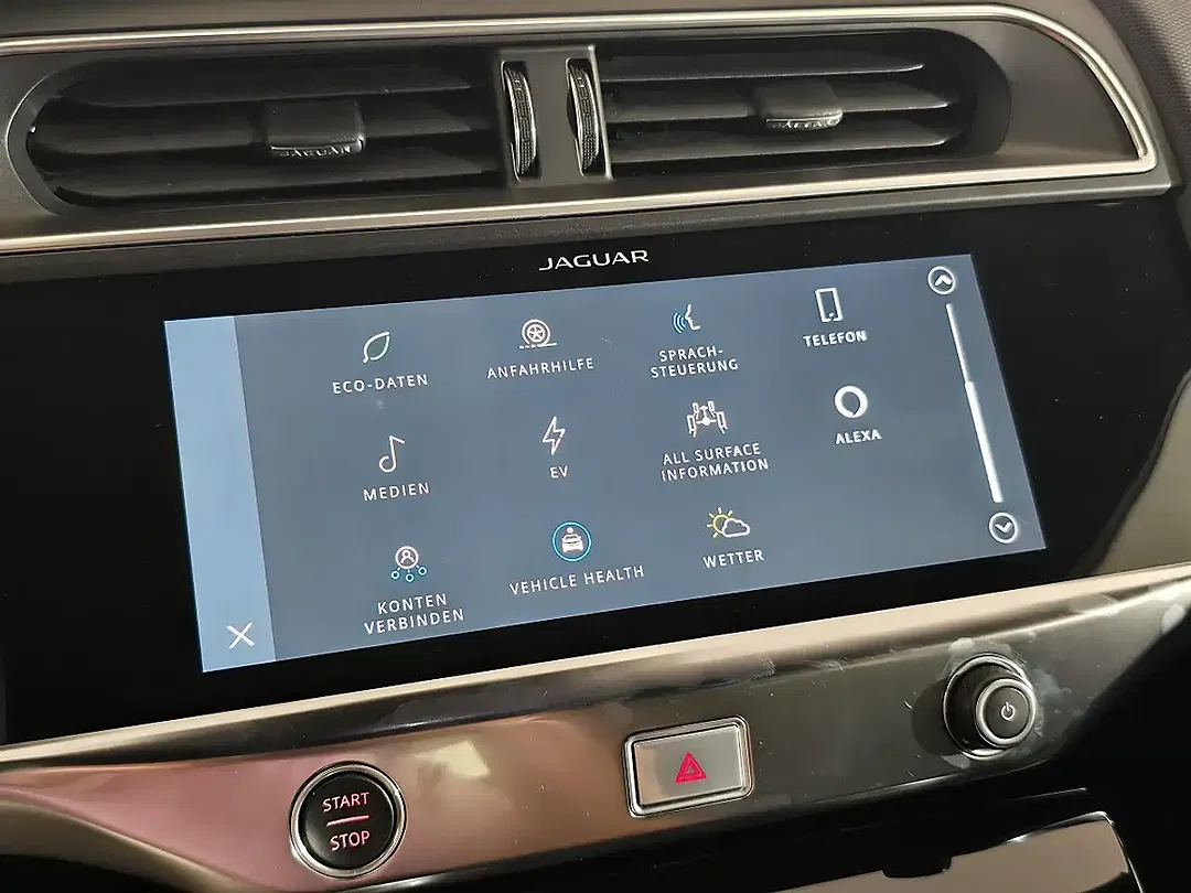 Jaguar I-Pace EV 4x4 Edition - Thumbnail 25