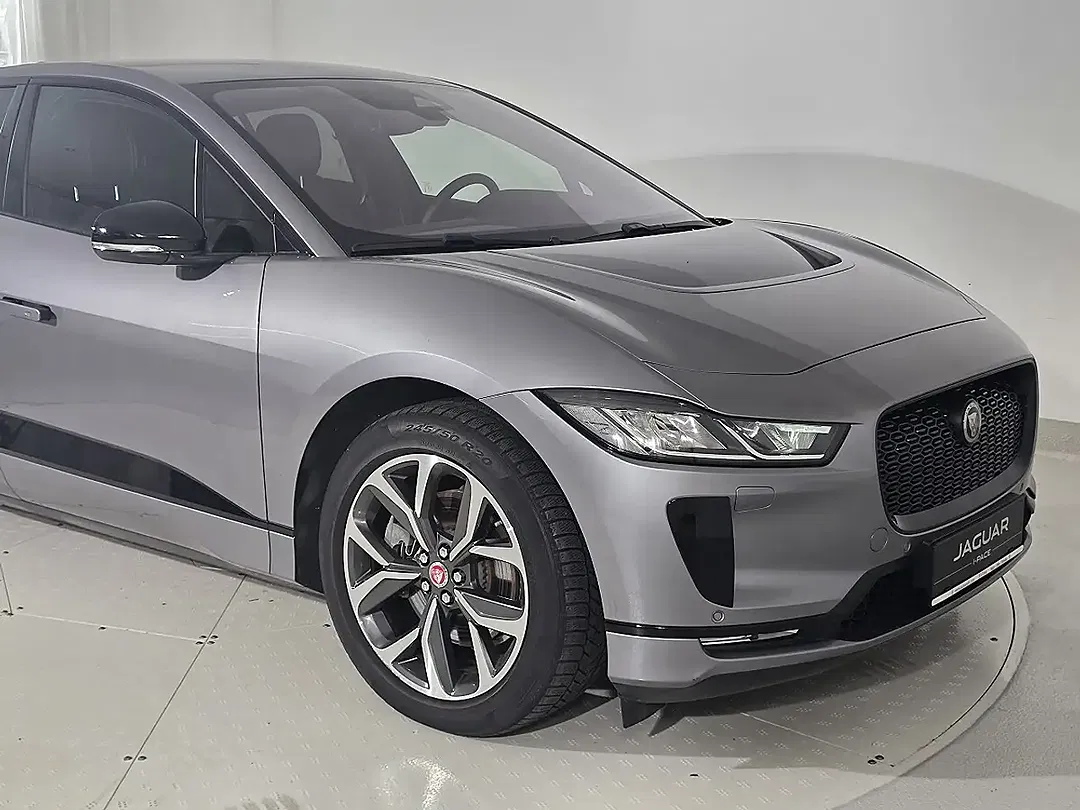Jaguar I-Pace EV 4x4 Edition - Thumbnail 8