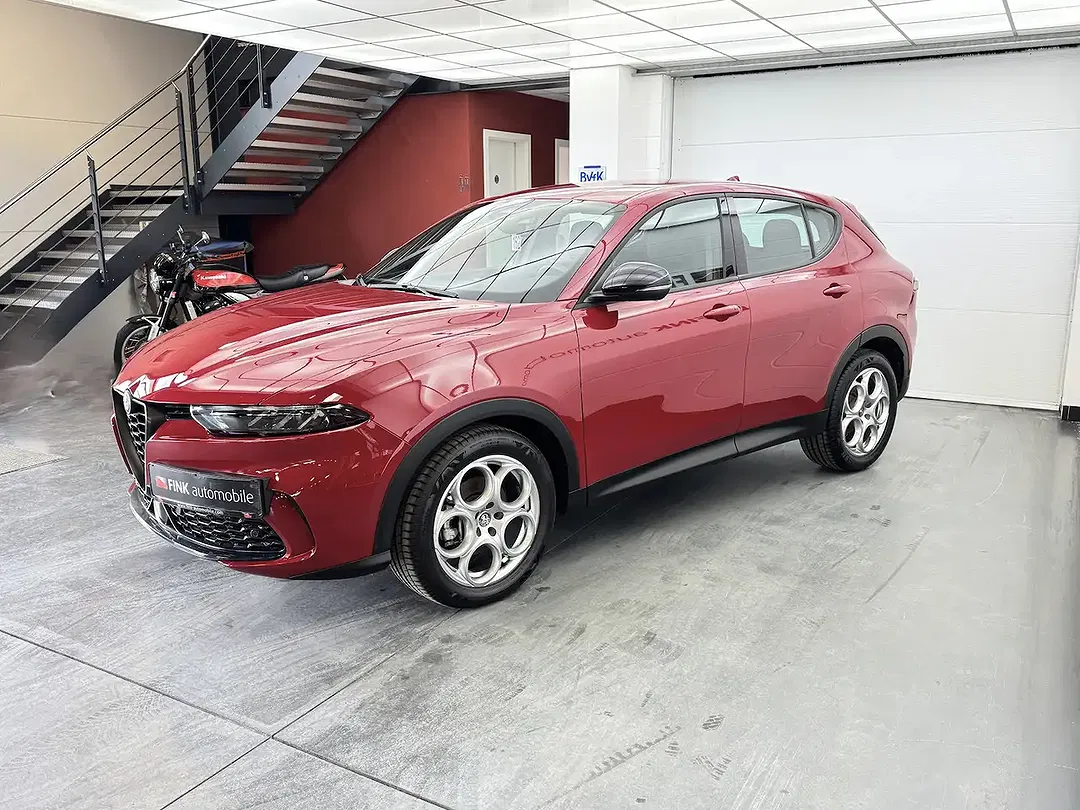 Alfa Romeo Tonale 1.6 VGT Sprint - Thumbnail 3