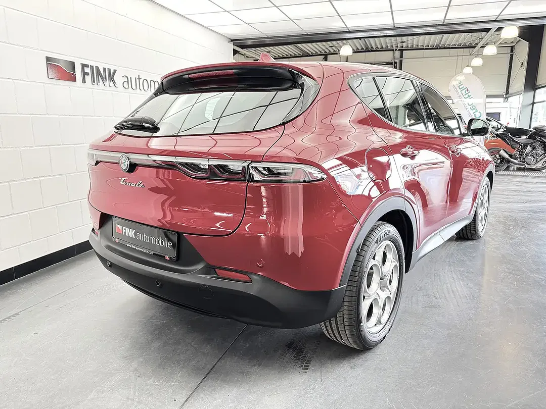 Alfa Romeo Tonale 1.6 VGT Sprint - Thumbnail 5