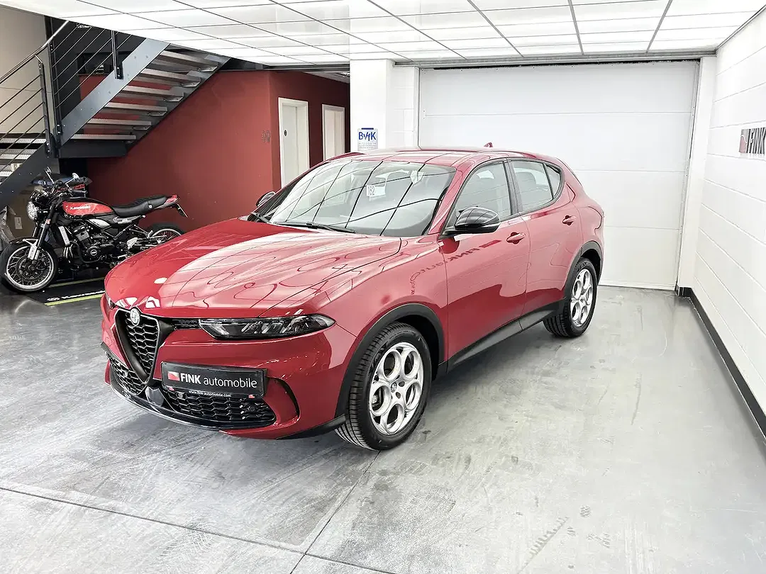 Alfa Romeo Tonale 1.6 VGT Sprint - Thumbnail 7