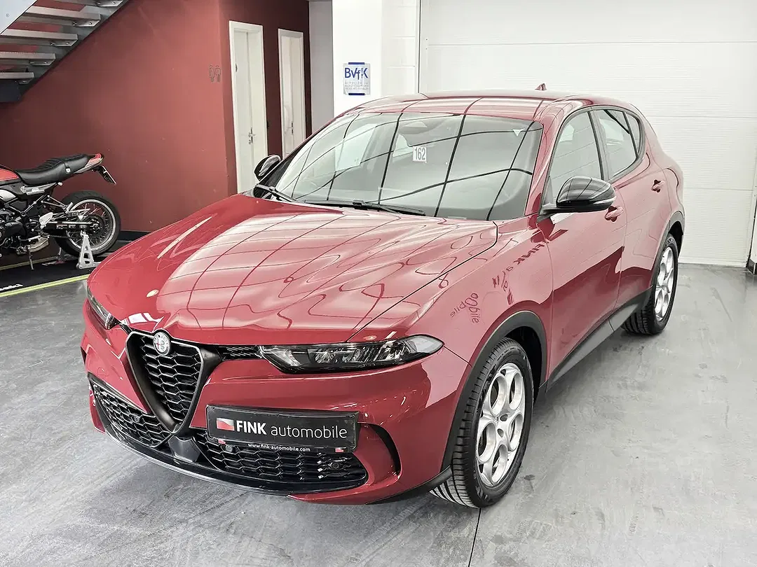 Alfa Romeo Tonale 1.6 VGT Sprint - Thumbnail 9