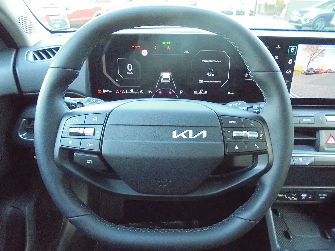 Kia K4 1.6 T-GDI DCT Spirit - Thumbnail 13