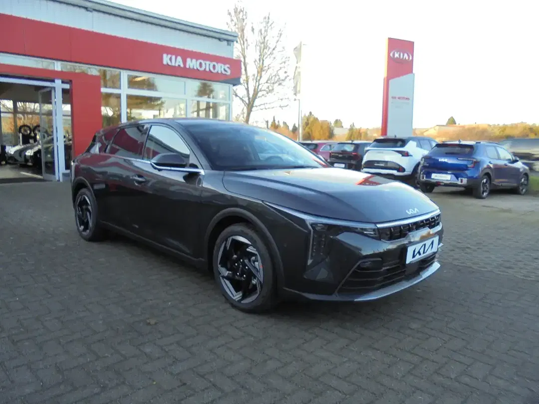 Kia K4 1.6 T-GDI DCT Spirit - Thumbnail 3