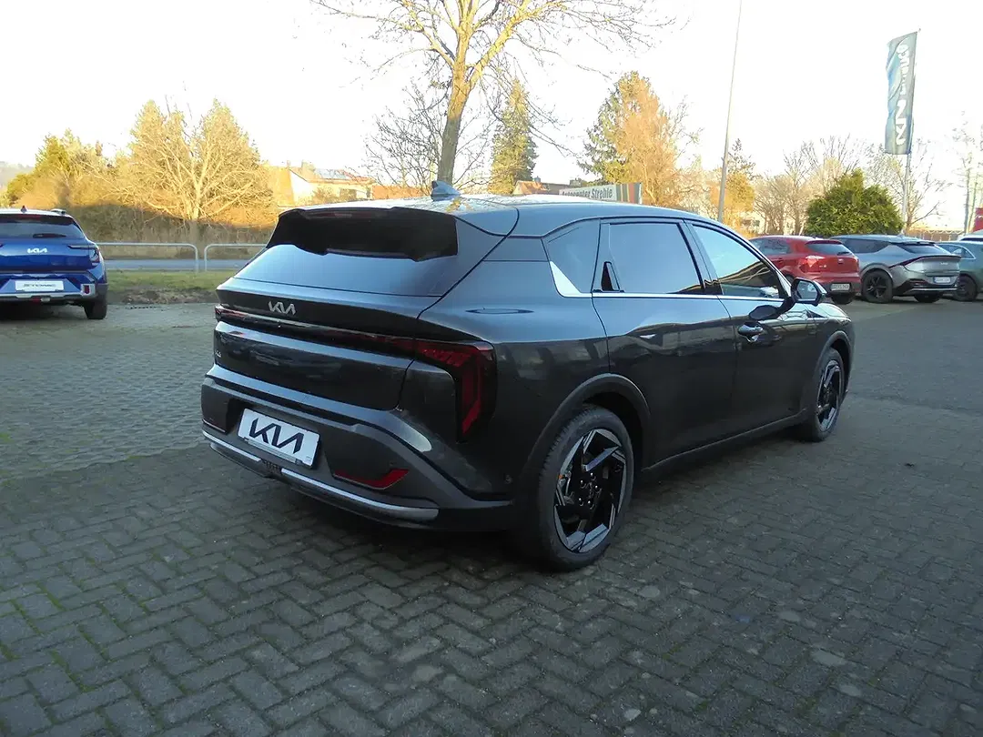 Kia K4 1.6 T-GDI DCT Spirit - Thumbnail 5