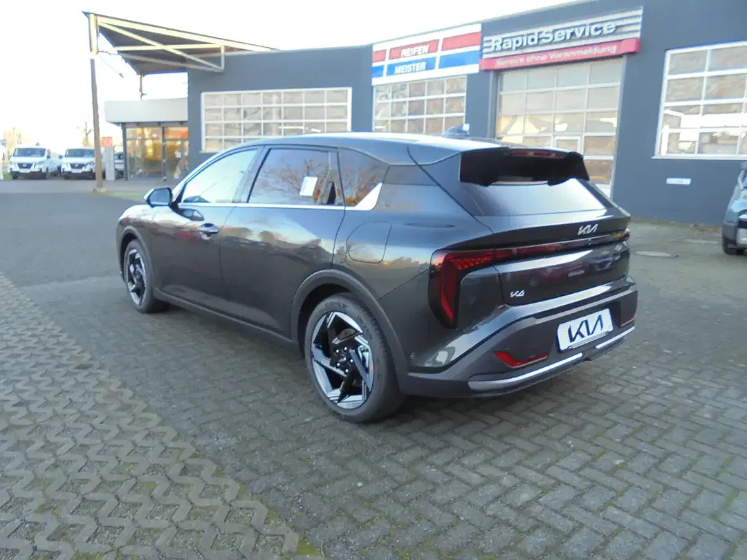 Kia K4 1.6 T-GDI DCT Spirit - Thumbnail 6