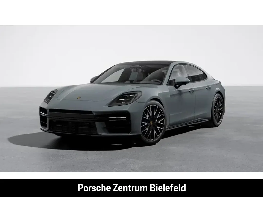 Porsche Panamera E-Hybrid 4 - Afbeelding 1