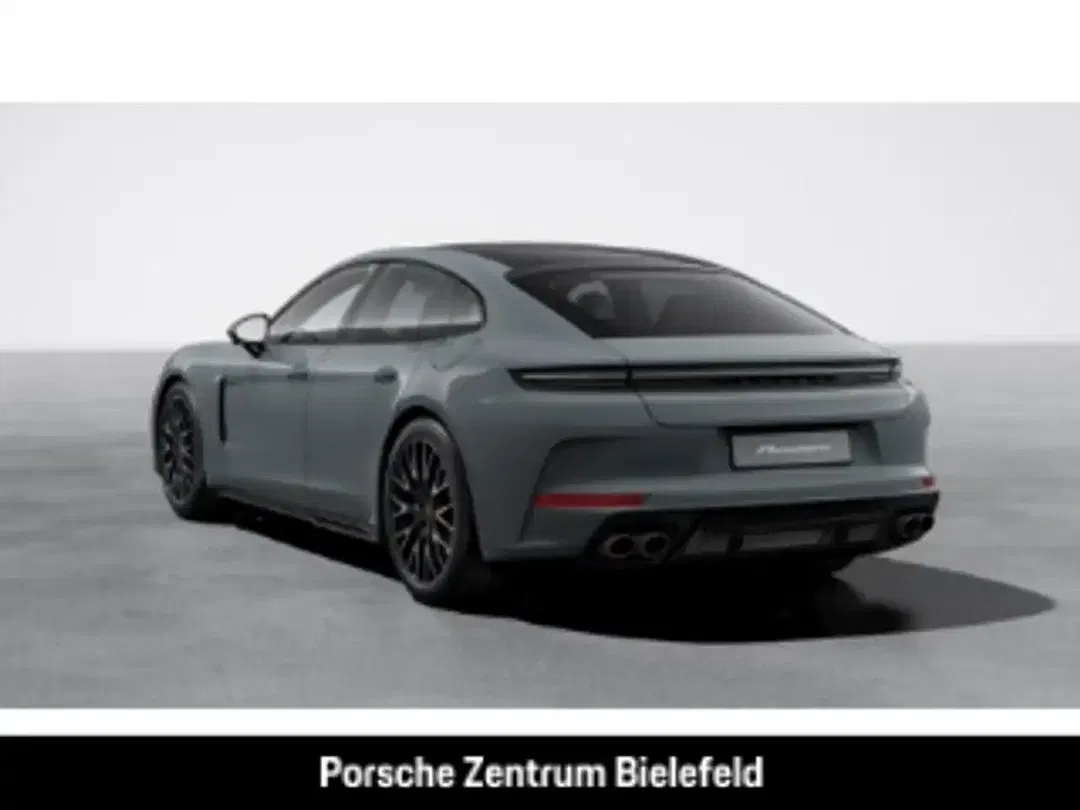 Porsche Panamera E-Hybrid 4 - Thumbnail 4