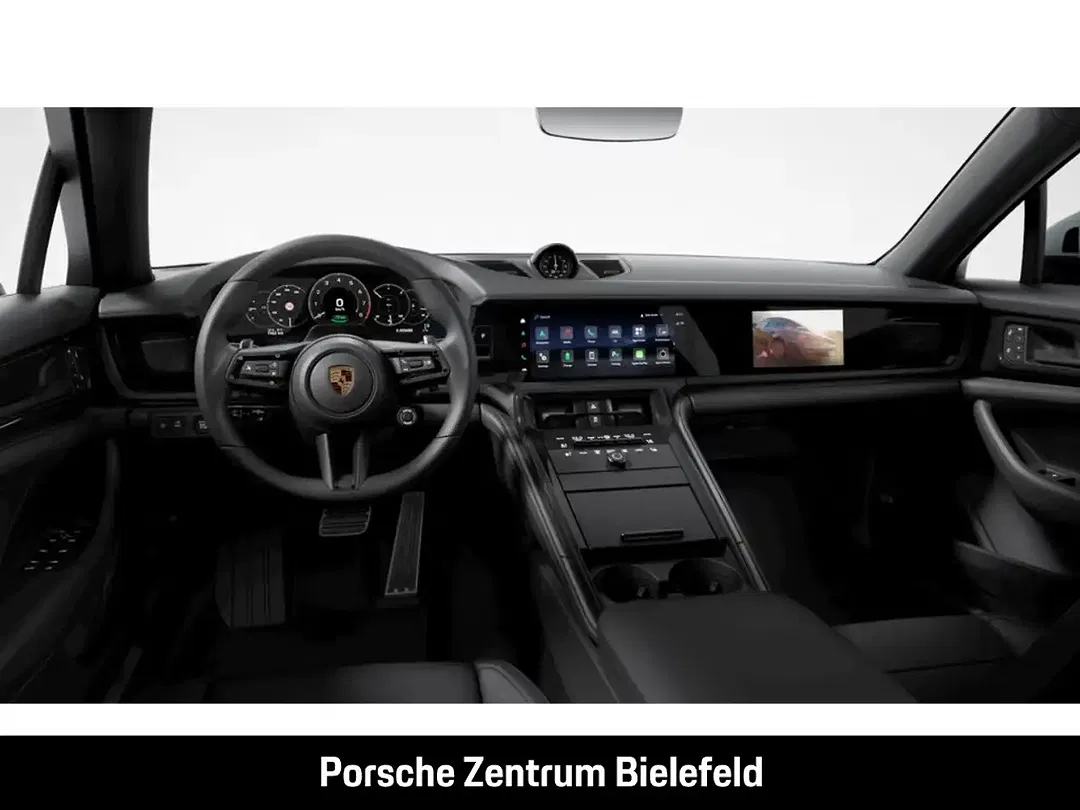 Porsche Panamera E-Hybrid 4 - Thumbnail 8