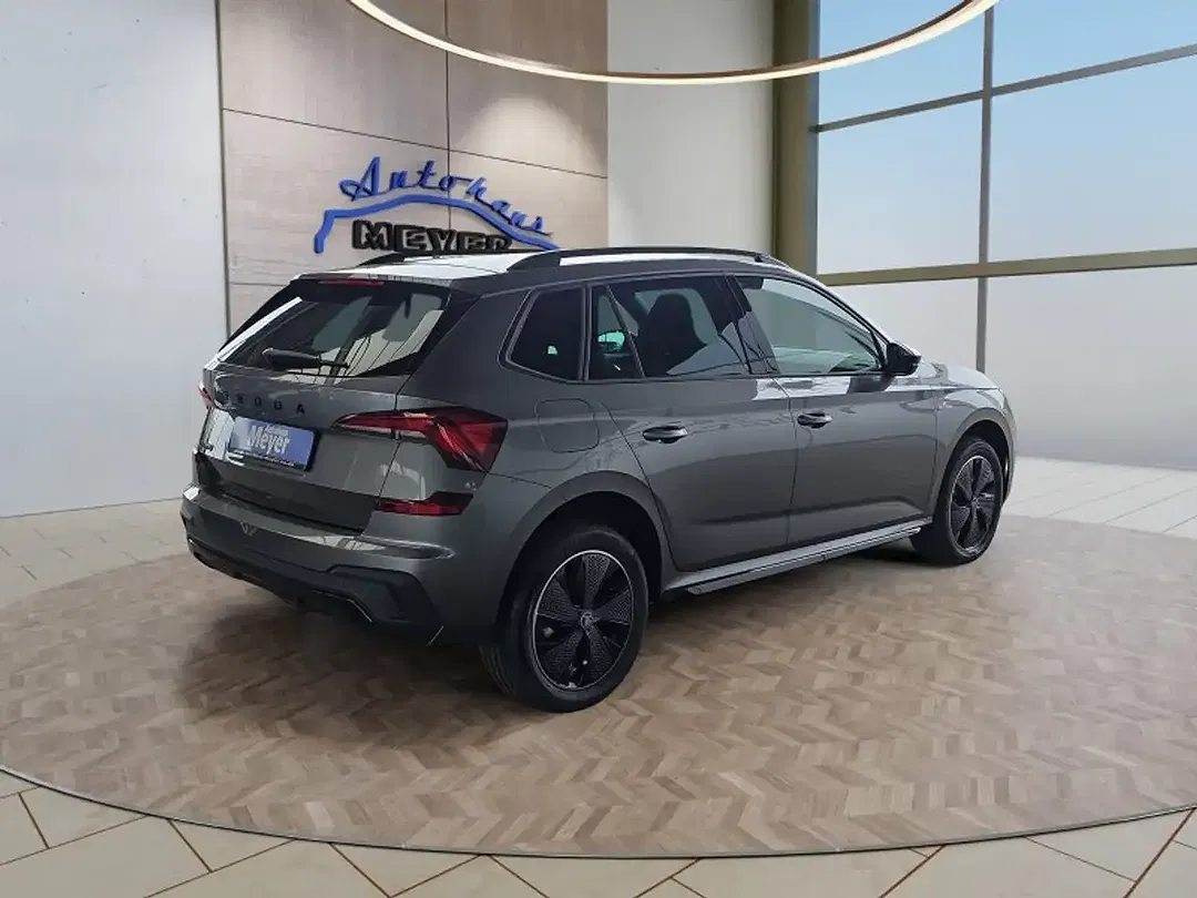 Skoda Kamiq 1.5 TSI DSG Monte Carlo - Thumbnail 5