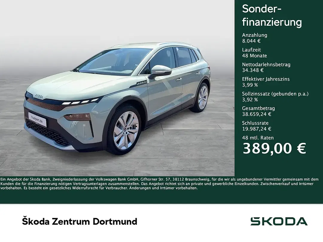 Skoda Elroq 85 Loft - foto 1