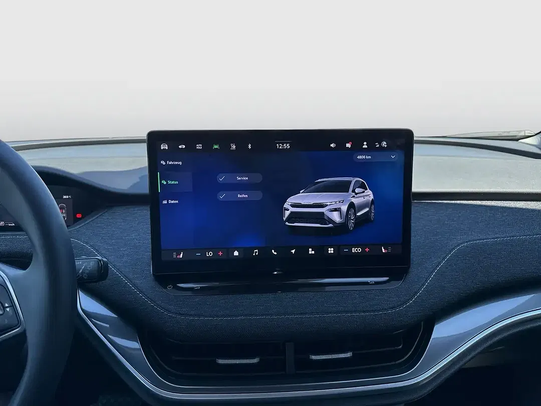 Skoda Elroq 85 Loft - Thumbnail 10