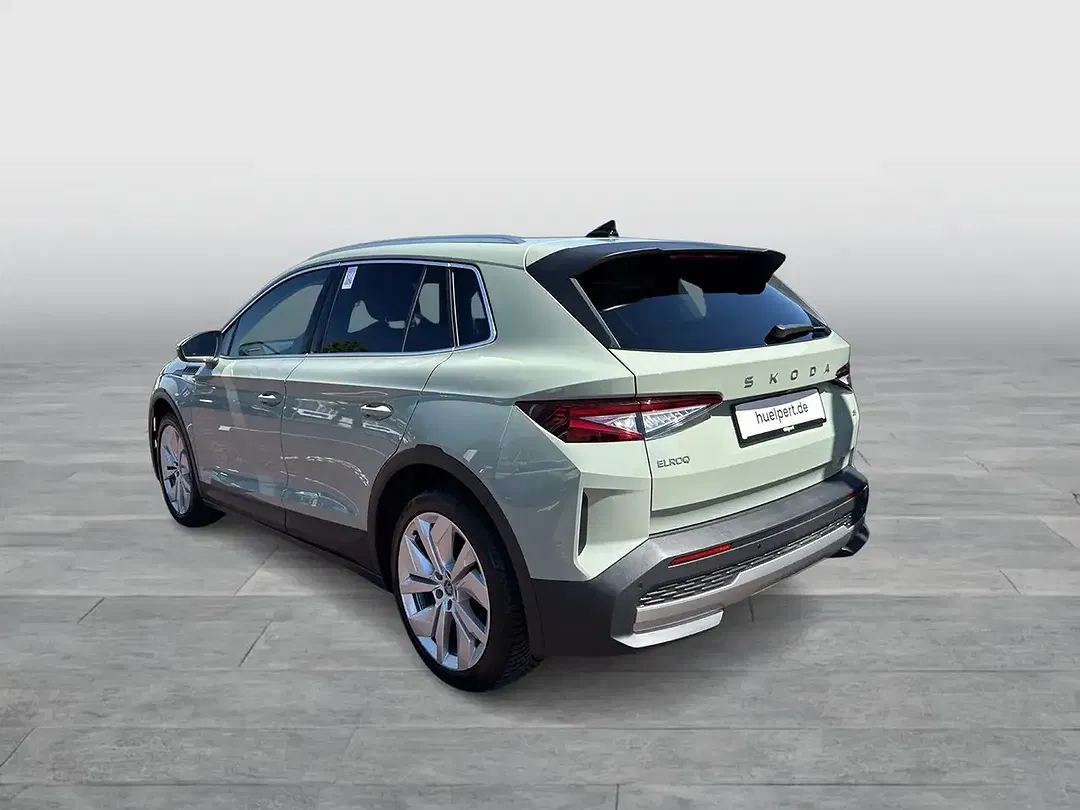 Skoda Elroq 85 Loft - Thumbnail 4