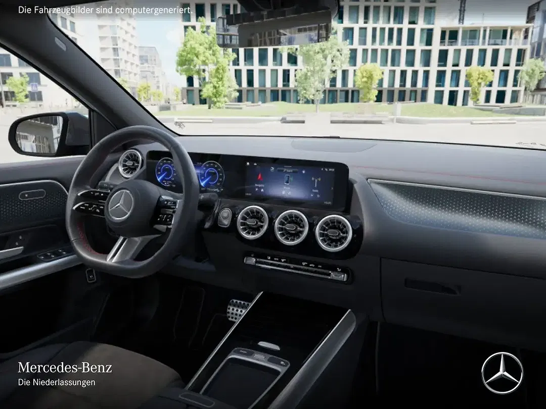 Mercedes-Benz EQA 300 4MATIC AMG Night - Thumbnail 10