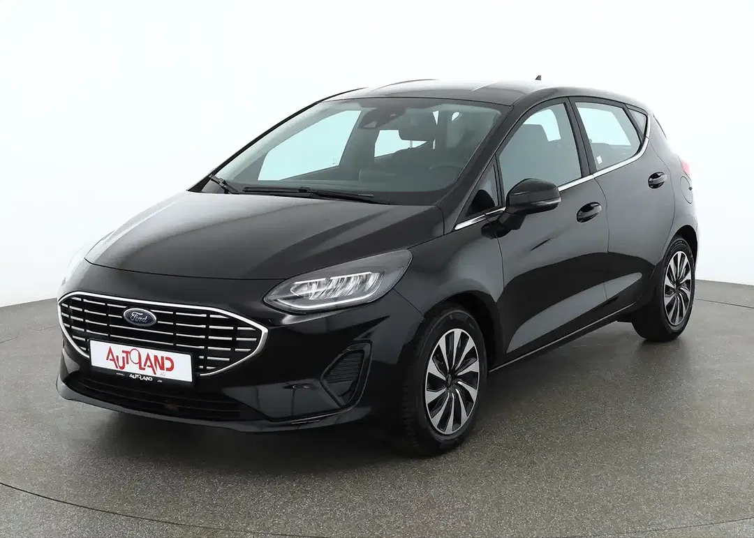 Ford Fiesta 1.0 - Thumbnail 1