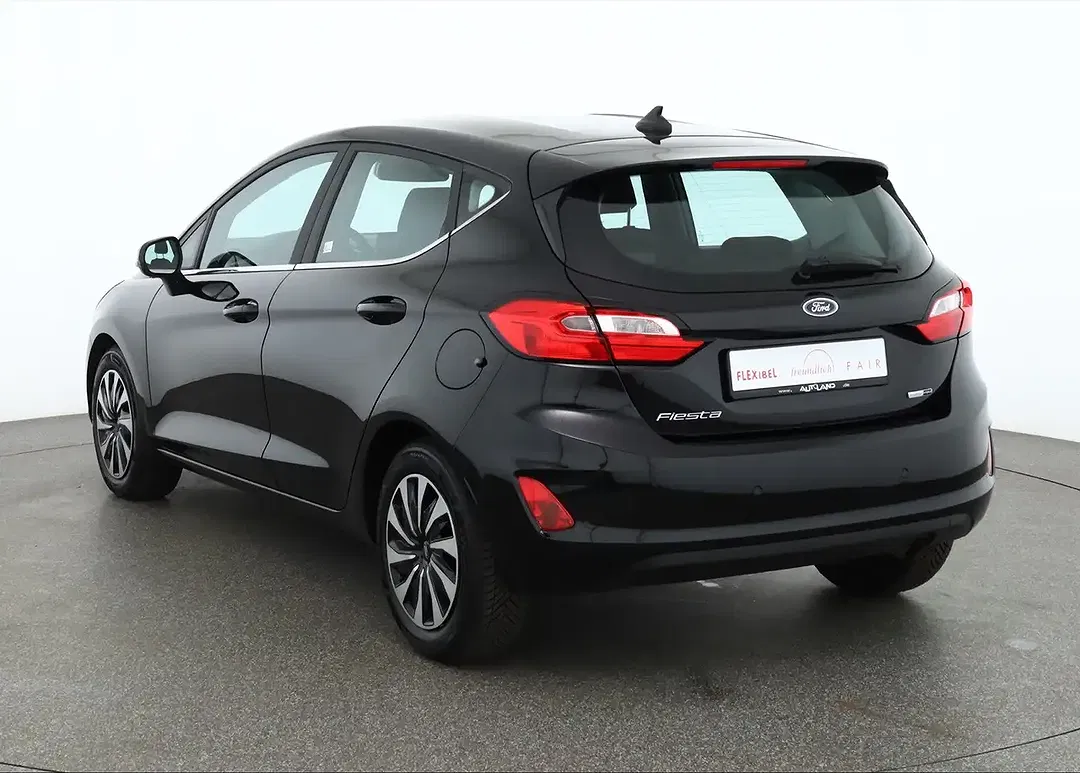Ford Fiesta 1.0 - Thumbnail 3