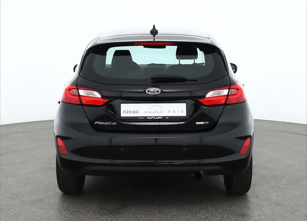 Ford Fiesta 1.0 - Thumbnail 4