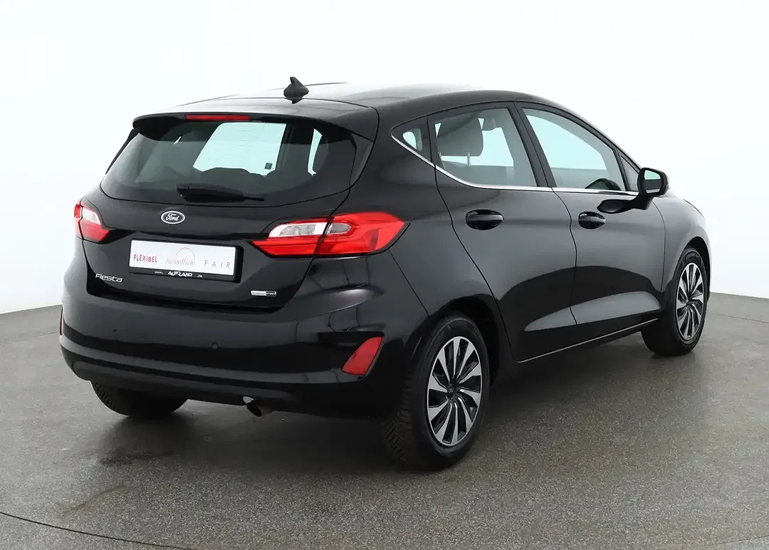 Ford Fiesta 1.0 - Thumbnail 5
