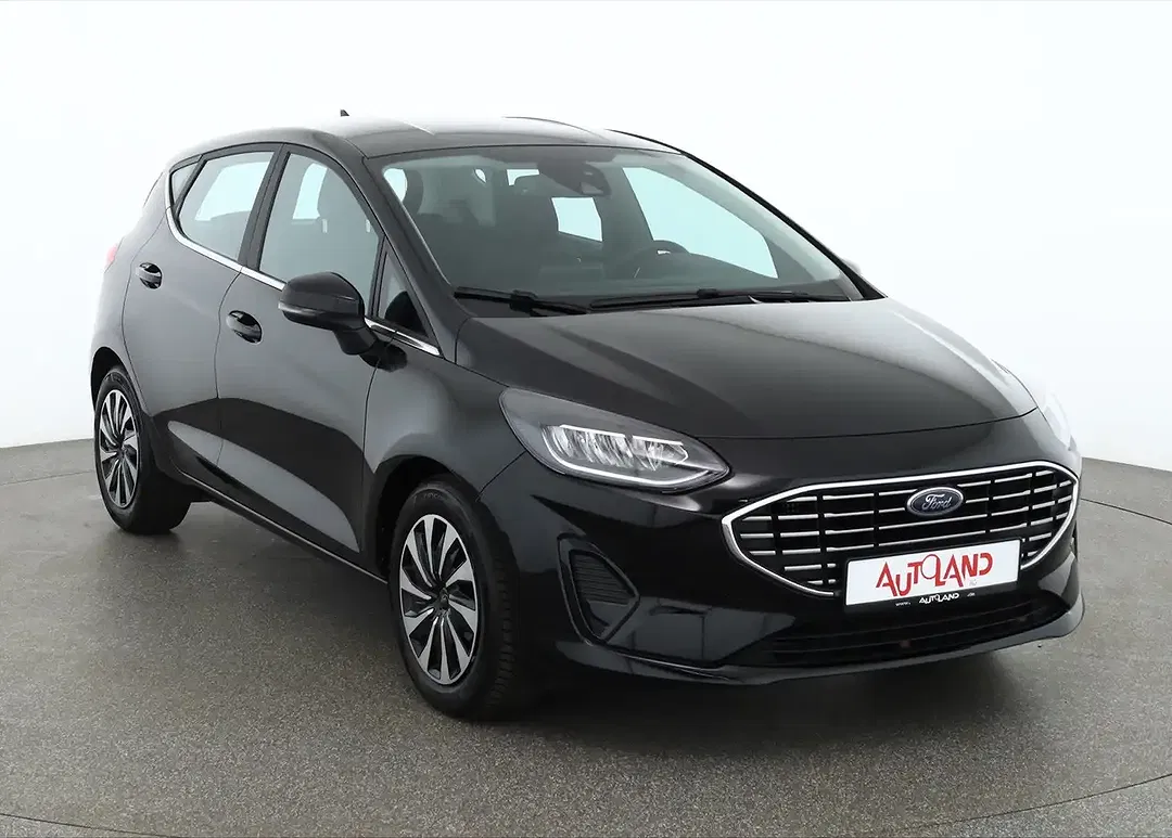 Ford Fiesta 1.0 - Thumbnail 7