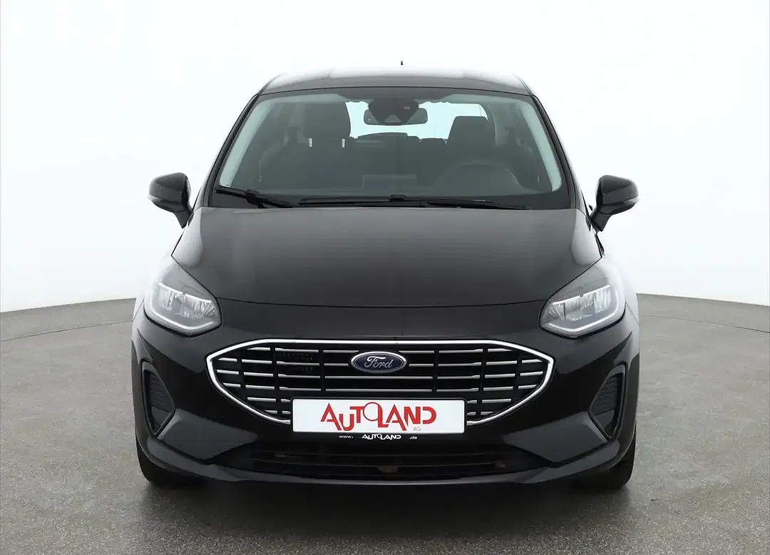 Ford Fiesta 1.0 - Thumbnail 8