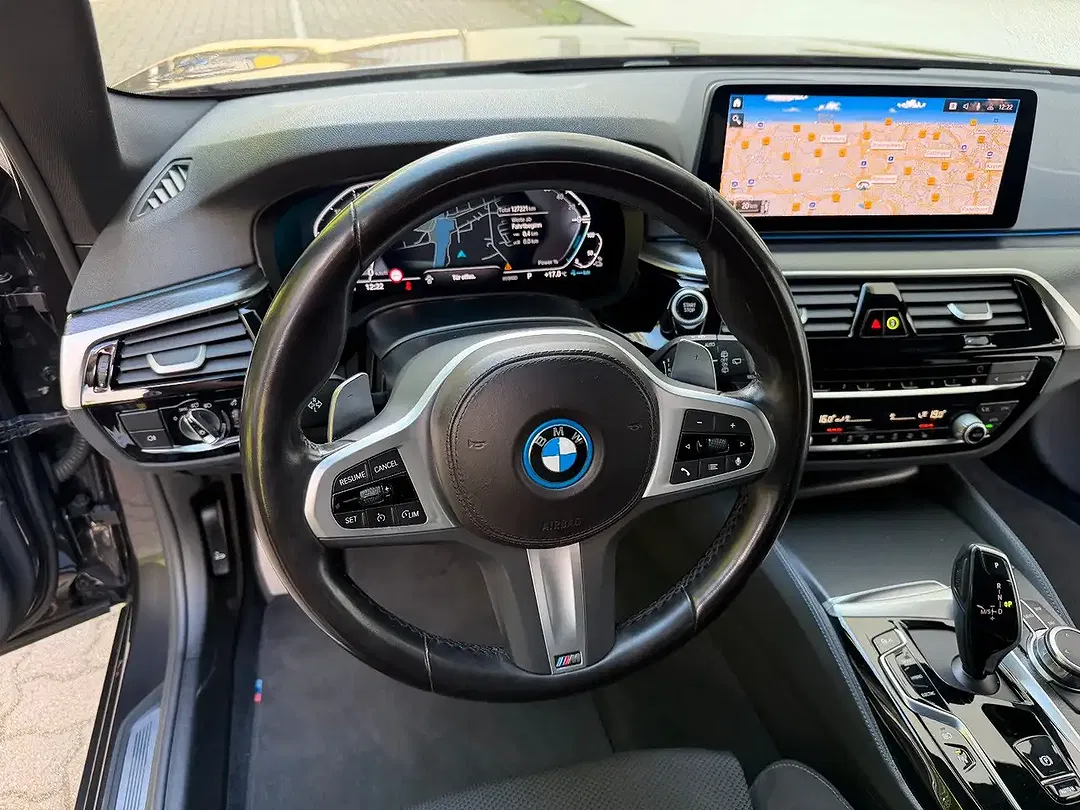 BMW 520 M Sport Pro - Thumbnail 7