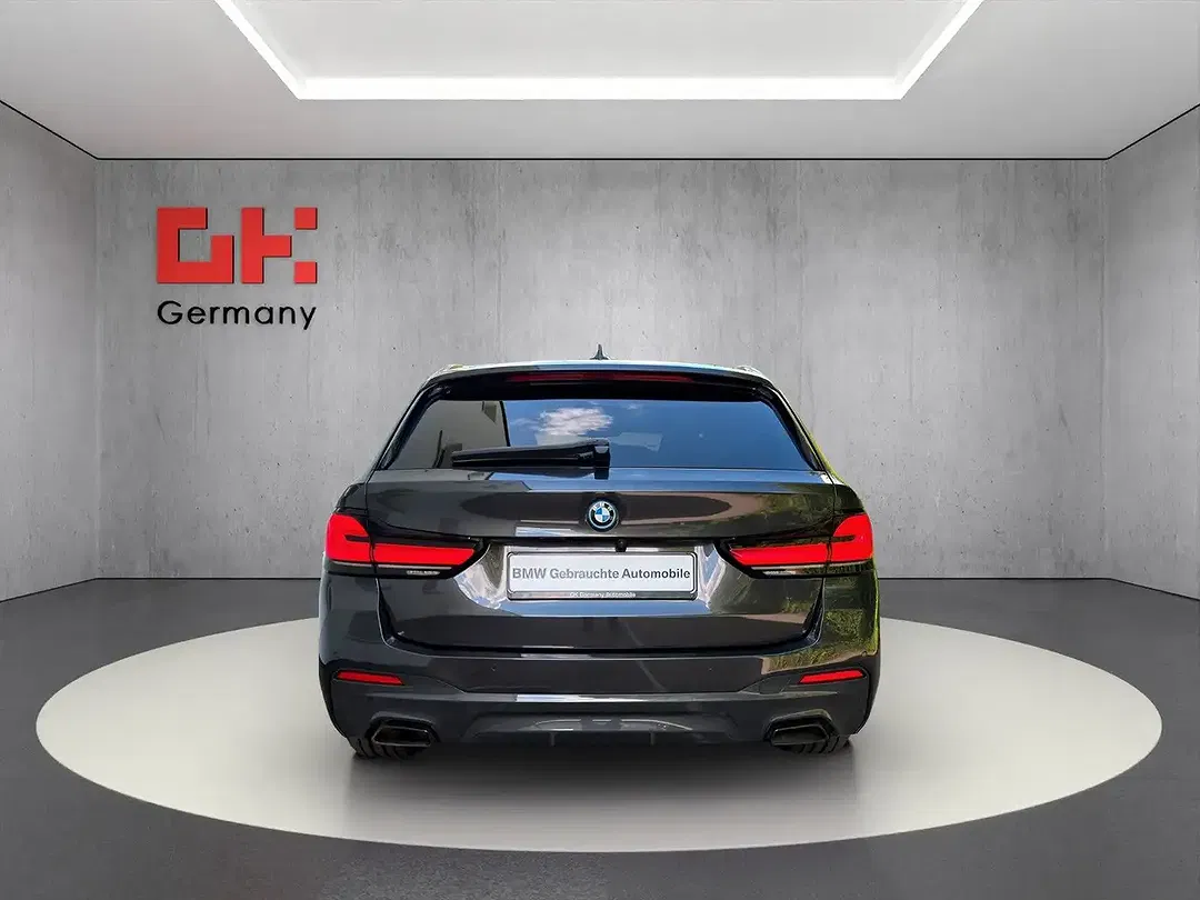 BMW 520 M Sport Pro - Thumbnail 3