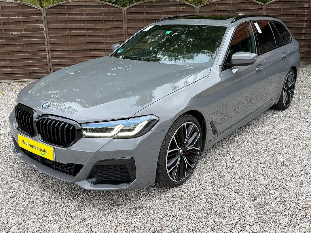 BMW 540 xDrive Touring M Sport - Afbeelding 1