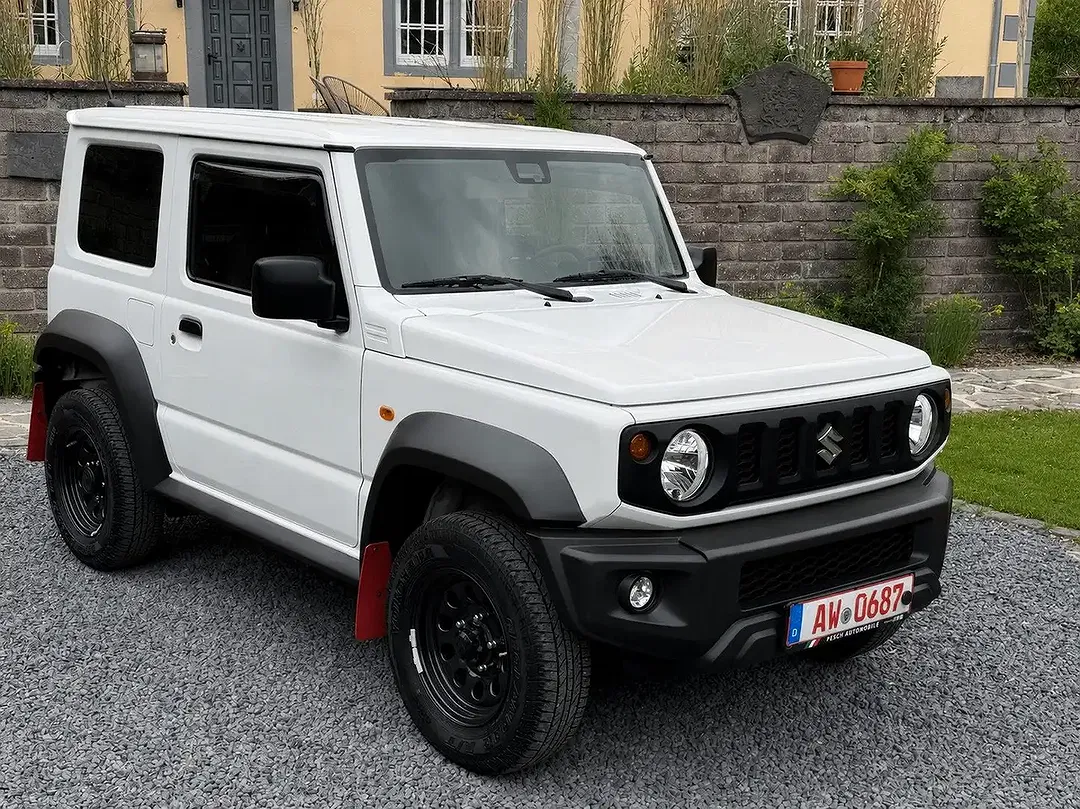 Suzuki Jimny 1.5 4x4 Comfort - foto 2