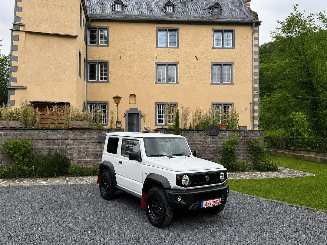 Suzuki Jimny 1.5 4x4 Comfort - Thumbnail 3