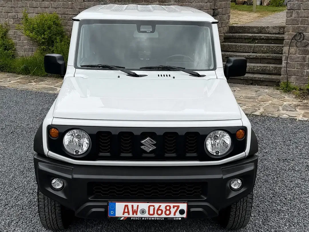 Suzuki Jimny 1.5 4x4 Comfort - Thumbnail 5