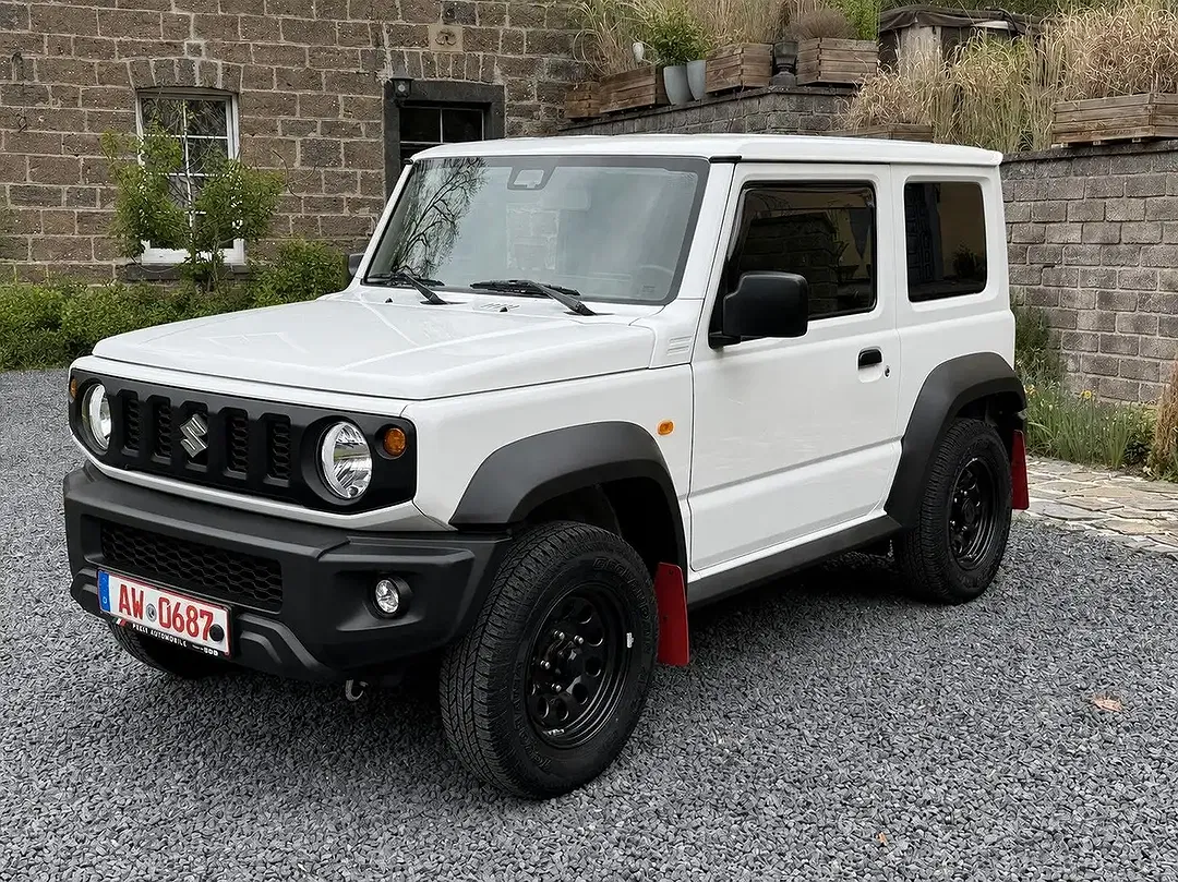 Suzuki Jimny 1.5 4x4 Comfort - Thumbnail 6