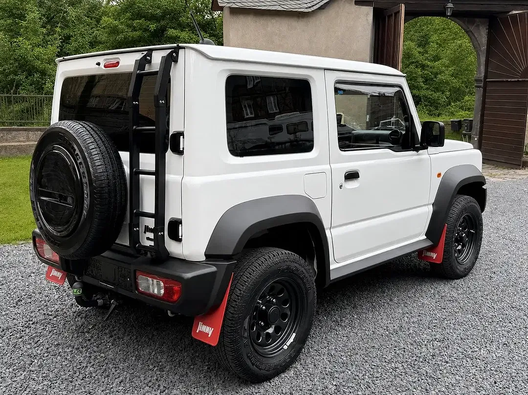 Suzuki Jimny 1.5 4x4 Comfort - Thumbnail 7