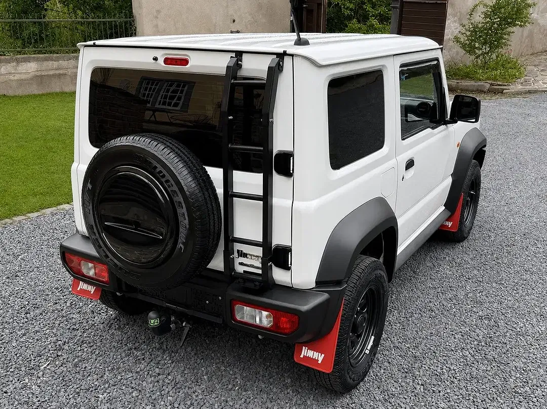 Suzuki Jimny 1.5 4x4 Comfort - Thumbnail 9