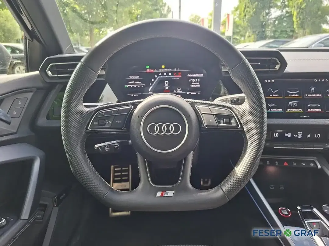 Audi S3 - Thumbnail 9