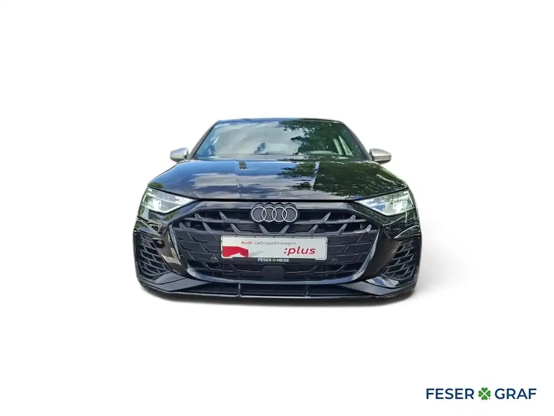 Audi S3 - Thumbnail 1