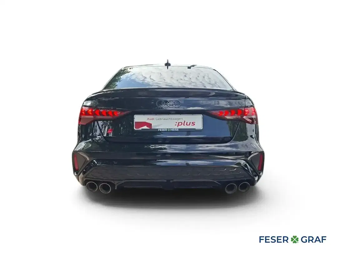 Audi S3 - Thumbnail 4
