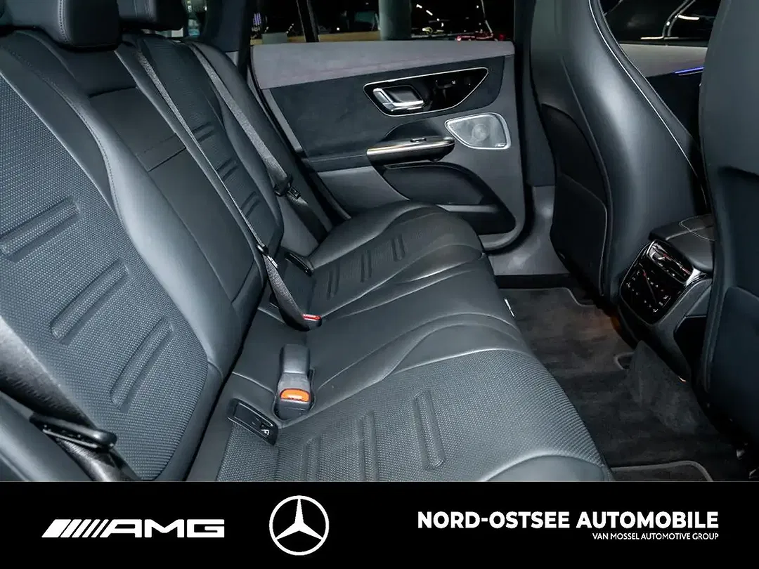 Mercedes-Benz EQE 53 4MATIC AMG Burmester - Thumbnail 11