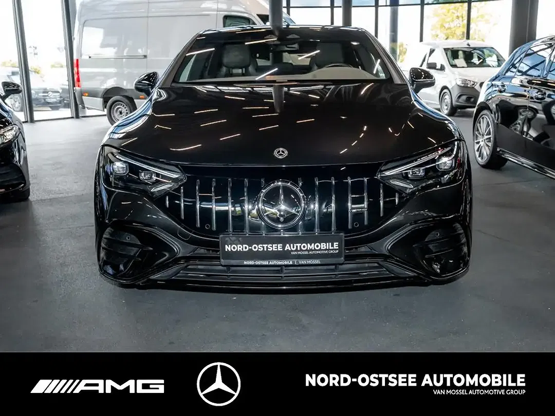 Mercedes-Benz EQE 53 4MATIC AMG Burmester - foto 2