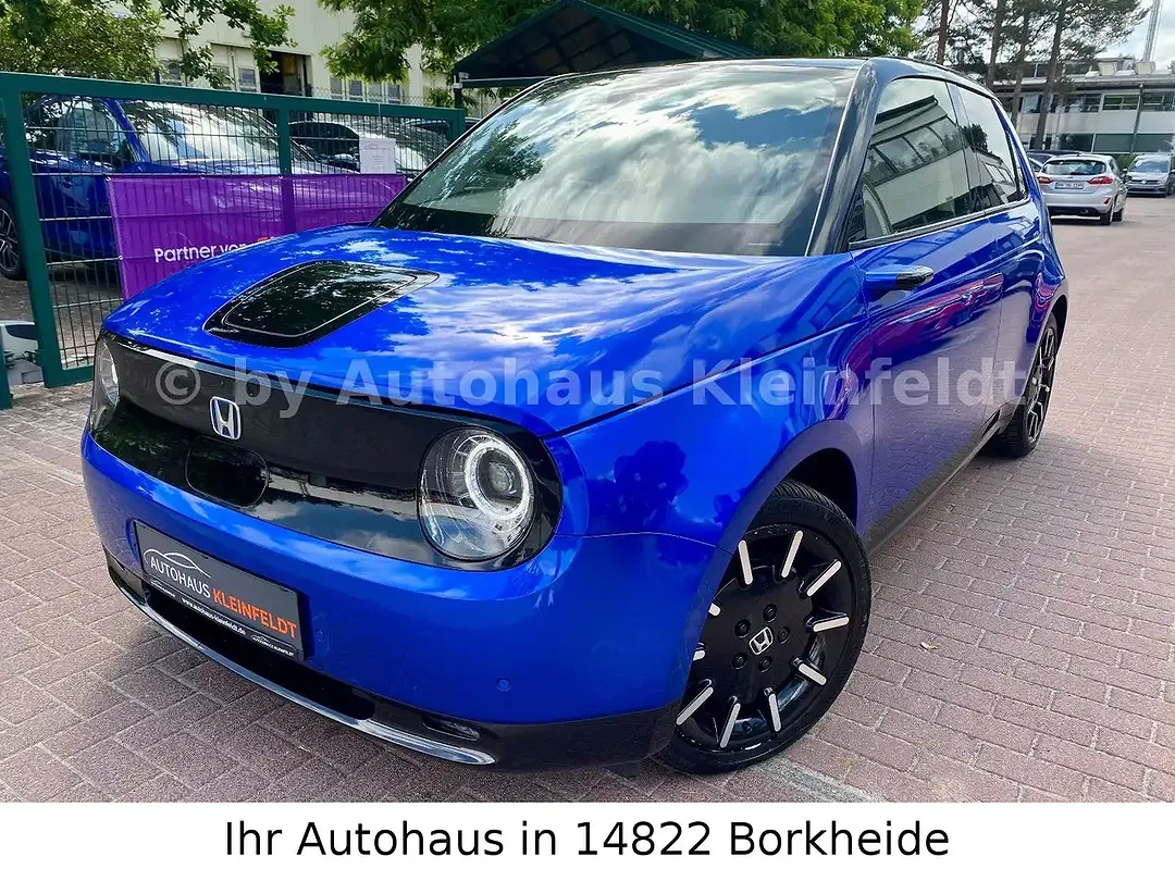 Honda e Advance - foto 1