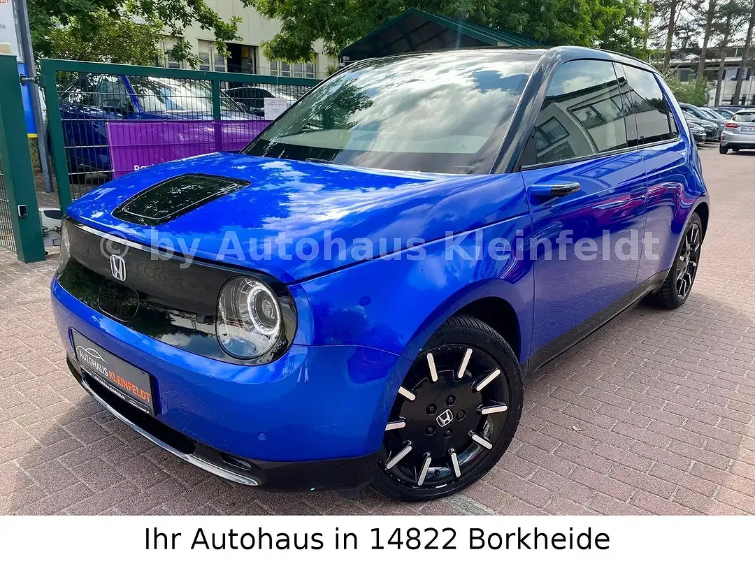 Honda e Advance - foto 2