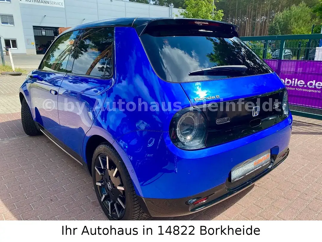 Honda E Advance - Thumbnail 3