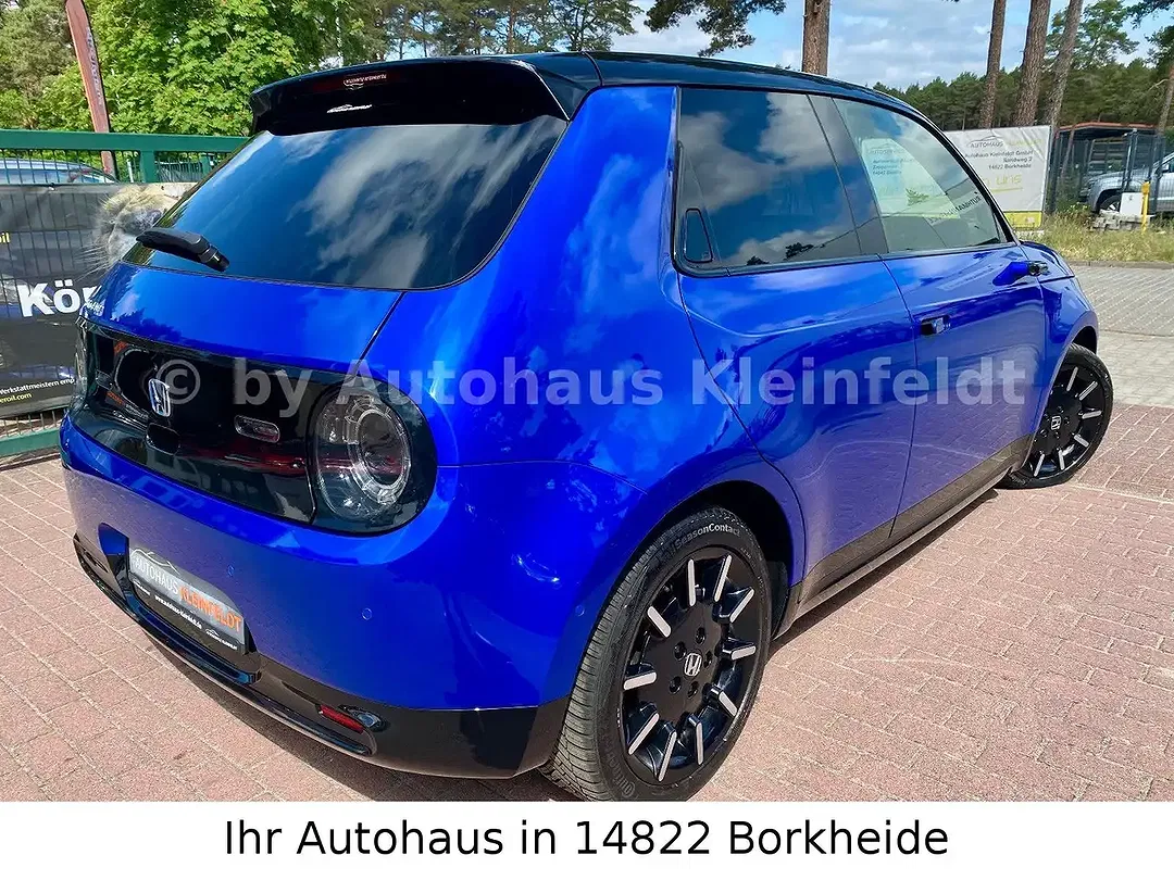 Honda E Advance - Thumbnail 4