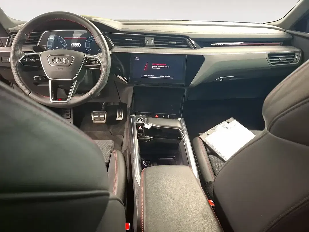 Audi Q8 e-tron 55 quattro S line - Thumbnail 10