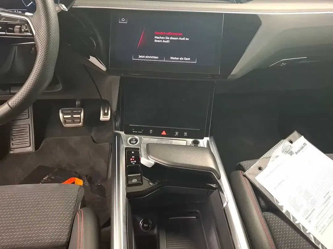 Audi Q8 e-tron 55 quattro S line - Thumbnail 11