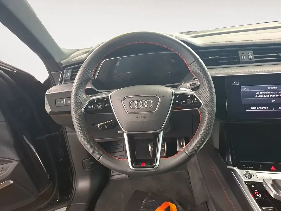 Audi Q8 e-tron 55 quattro S line - Thumbnail 12