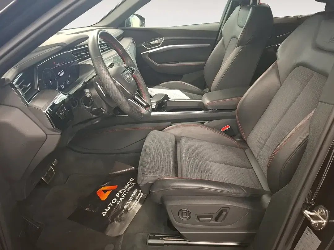 Audi Q8 e-tron 55 quattro S line - Thumbnail 8
